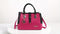 Elegant Double Handle Purse,
