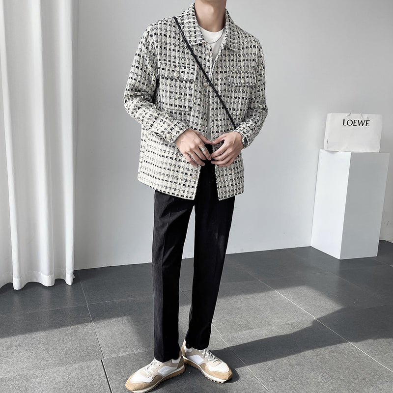 Casual Trendy  Loose Coat