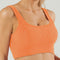 U Square Collar Yoga Suit