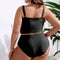 Slimming Plus Size  High Waist Fattening