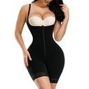 Stretch Mesh Shapewear Pants