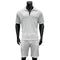 Casual Modern Short Sleeve Matching Shorts Set