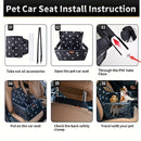 Pet Car Booster Seat