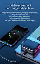 Wireless Earbuds 5.0 Sound & Power Bank