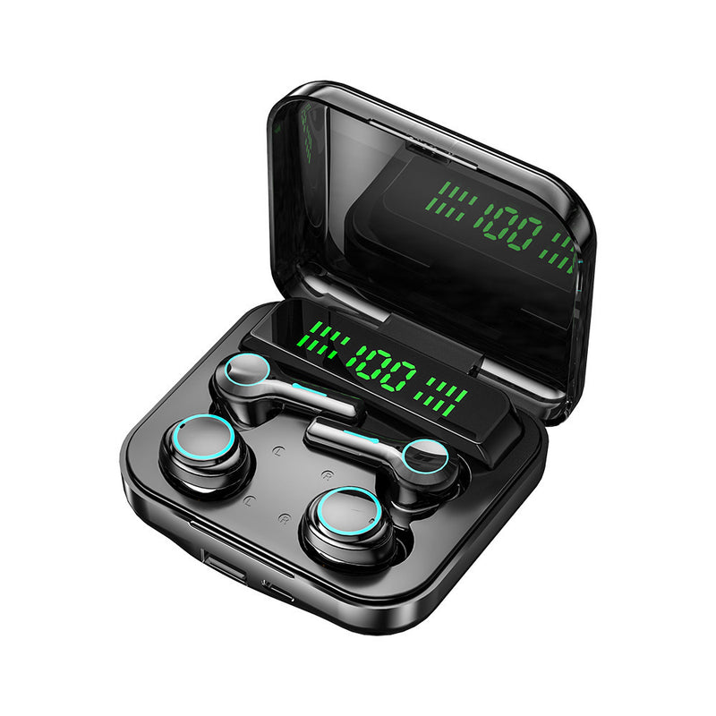 Wireless Earbuds 5.0 Sound & Power Bank