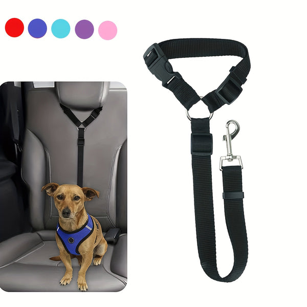 Dog Seatbelt Buckle