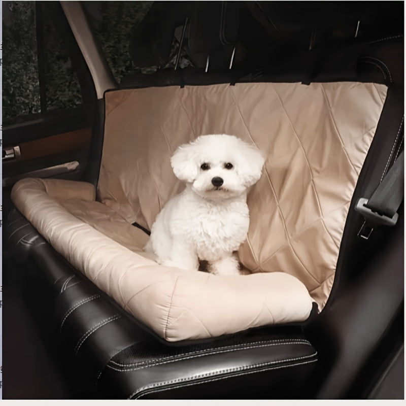 Car Seat Cover for Dogs - Waterproof