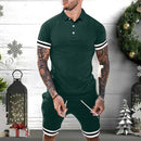 Short Sleeve Polo Shirt