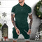 Short Sleeve Polo Shirt