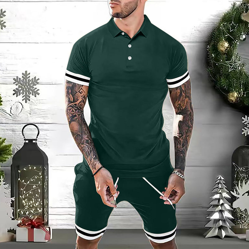 Short Sleeve Polo Shirt