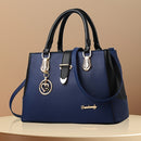 Elegant Double Handle Purse,