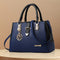 Elegant Double Handle Purse,