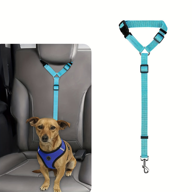 Dog Seatbelt Buckle