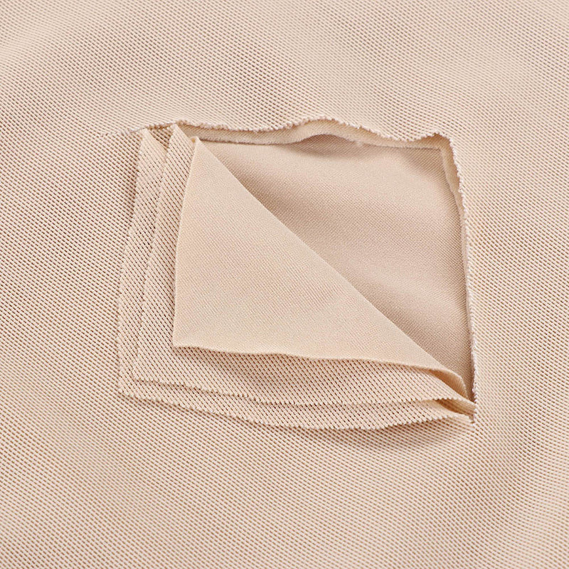 Stretch Mesh Shapewear Pants