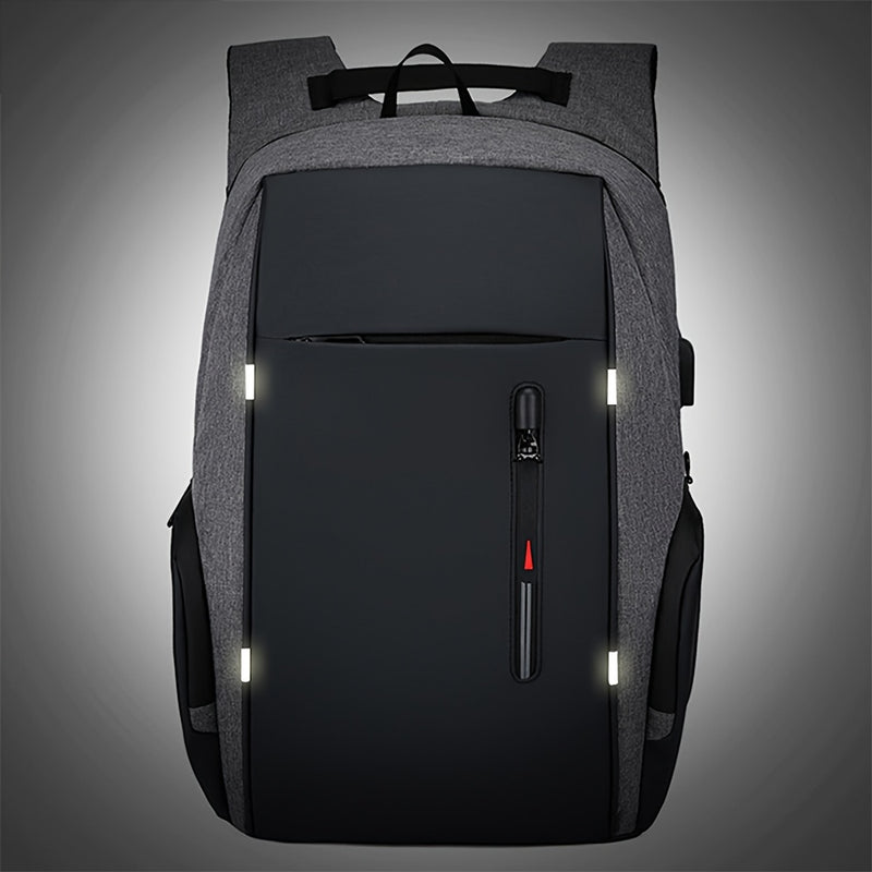 Anti-theft Laptop Backpack