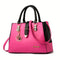 Elegant Double Handle Purse,