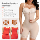 Stretch Mesh Shapewear Pants