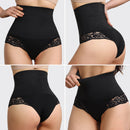 Belly Contracting Hip Lifting And Mid-waist Underwear