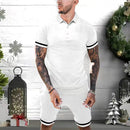 Short Sleeve Polo Shirt