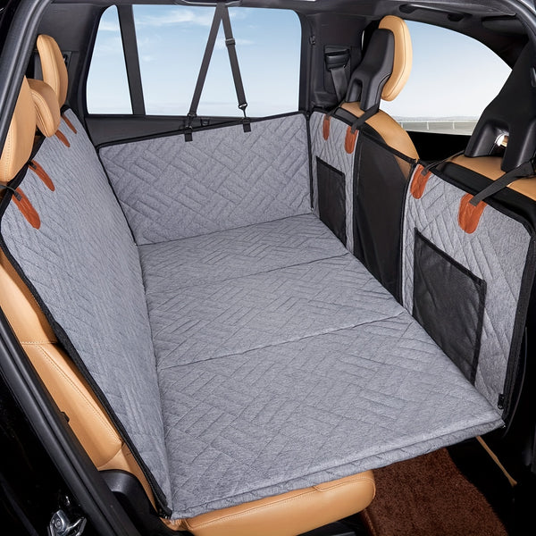 Heavy Duty Pet Car Seat Pad