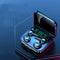 Wireless Earbuds 5.0 Sound & Power Bank