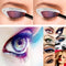 32Pairs Eyeliner Eyeshadow Sticker