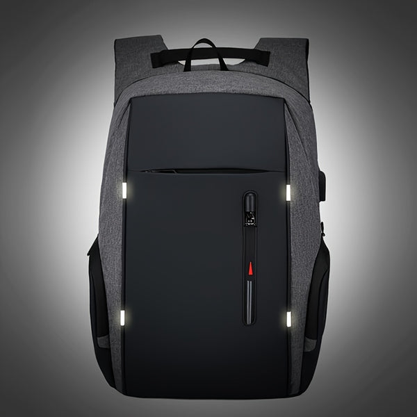 Anti-theft Laptop Backpack