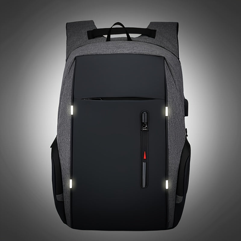 Anti-theft Laptop Backpack