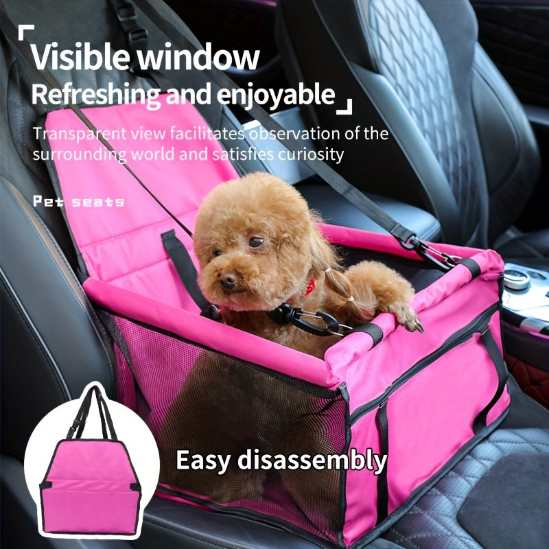 Safe & Stylish Travel Companion