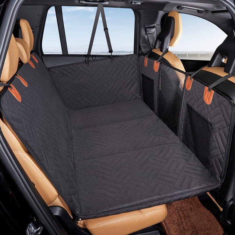 Heavy Duty Pet Car Seat Pad