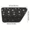 Side Door Anti-dirty Anti-scratch Protective Mat