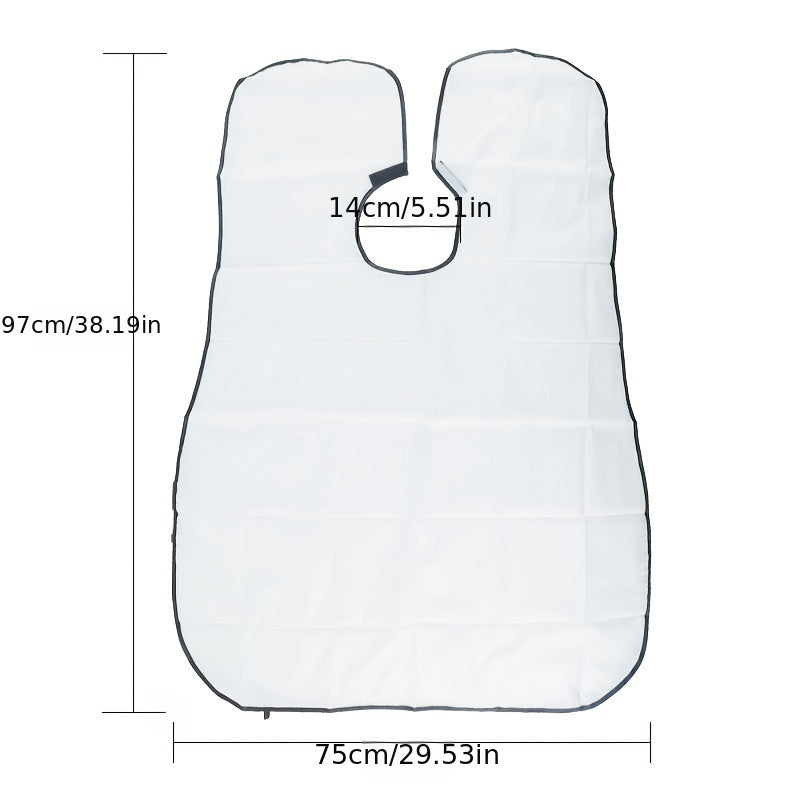 Beard Shaving Apron