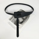Long Waistband Wide Coat Corset Belt