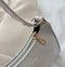 Alligator Pattern Armpit Handbag