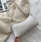 Alligator Pattern Armpit Handbag