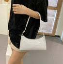 Alligator Pattern Armpit Handbag