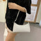 Alligator Pattern Armpit Handbag