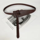 Long Waistband Wide Coat Corset Belt