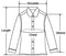 Stand Collar Long-sleeved Slim Base Shirt