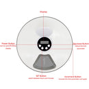 Smart Food Dispenser For Cats & Dogs