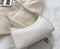 Alligator Pattern Armpit Handbag