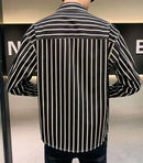 Dubai Style Striped Jacket