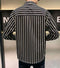 Dubai Style Striped Jacket