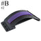 Magnetic Back Massage Muscle Relax Stretcher Posture Therapy Corrector Back Stretch Spine Stretcher Lumbar Support Pain Relief
