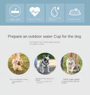 Pets Water Bottle Portable Food