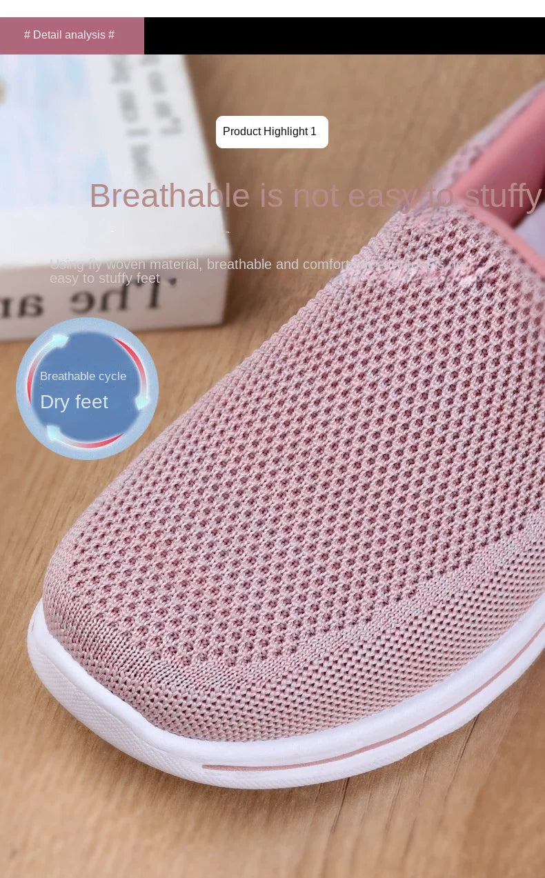 2025 Casual Sneakers Breathable