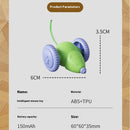 Interactive Cat Toy Rechargeable Automatic Teaser