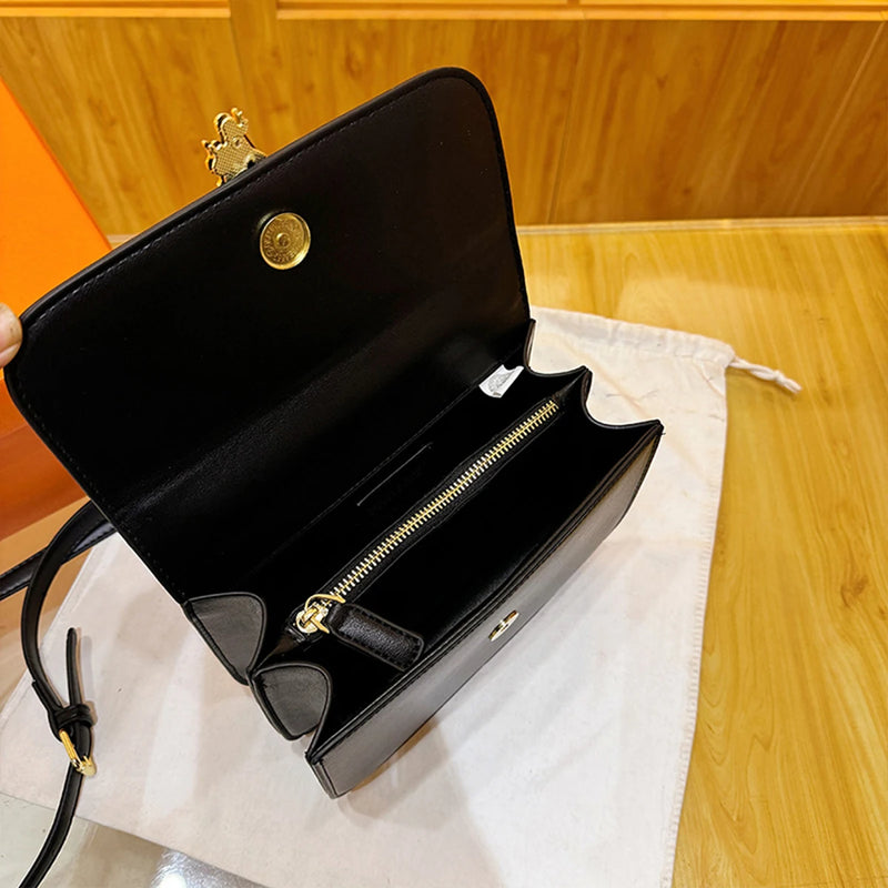 Flap Stylish Leather Purse