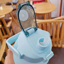 2 Liter Leakproof Plastic Sport Bottle