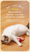 Rechargeable Smart Interactive Rolling Ball
